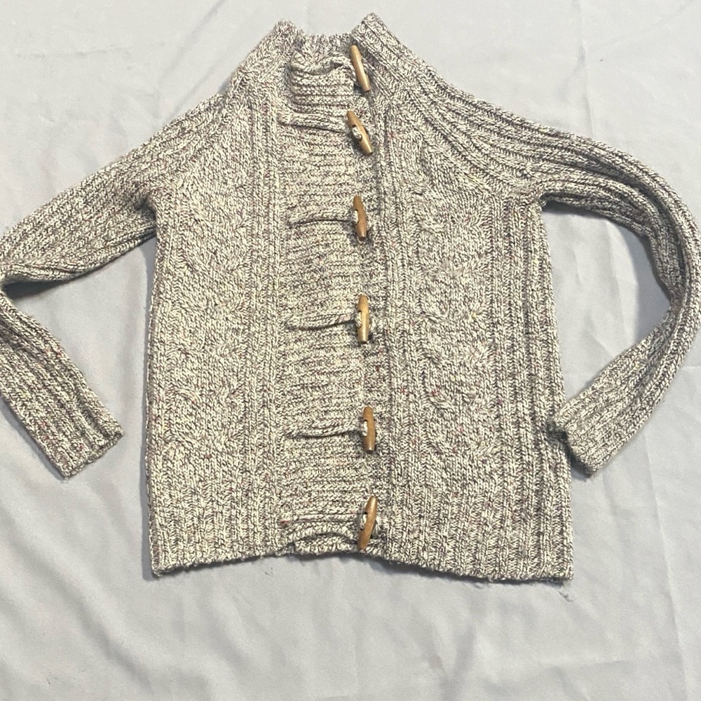 Ruff Hewn Sweater Wool Blend Size Small - Picture 2 of 6
